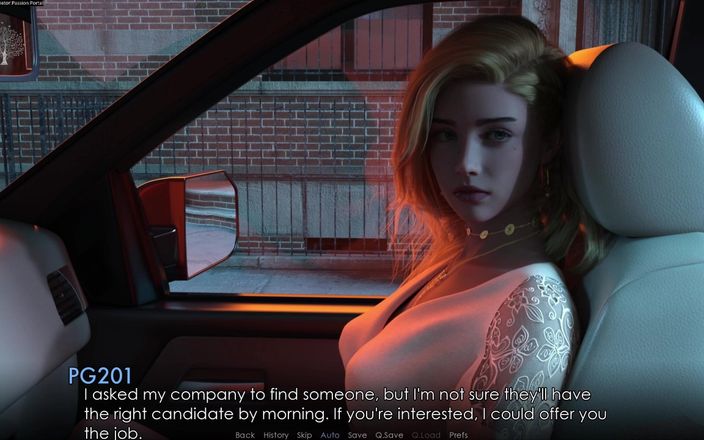 Porngame201: Reclamando lo perdido 1