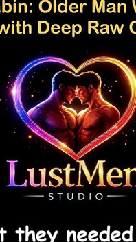 Anglická audio gay sexuální příběh - sněhová chatka Starší muž zahřívá mladého hřebce hlubokým surovým ptákem - část 6