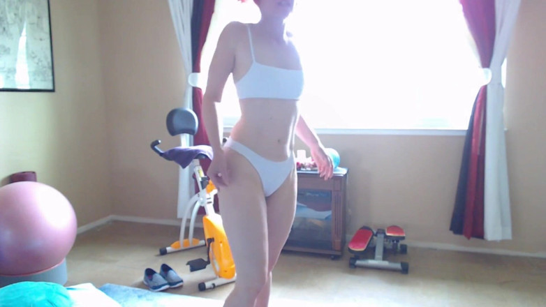 Aurora Willows: Tuesday bike ride, join my faphouse for more yoga, nude...