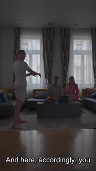 Bts Zabawa z Matthew Meierem - część 1