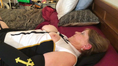 Carmen Angel: Nenek biarawati mary carmen: sepong kontol penuh nafsu dan ngentot...