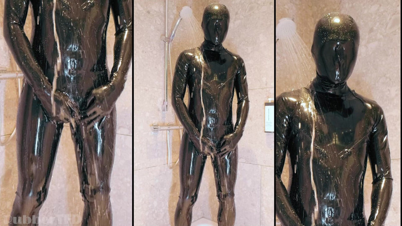 RubberTFD: Douche en caoutchouc, série 4