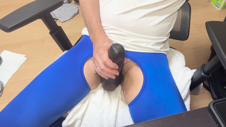 LovePantyBoy: Agujero de masturbación negro