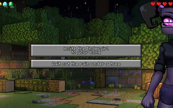 LoveSkySan69: Minecraft Craft com tesão - parte 63 Endergirl Finale! por Loveskysanhentai