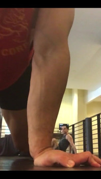 More Stretching
