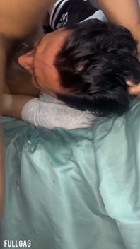 Lamba Minhas Bolas Enquanto Você Tem Meu Pau Bem Fundo Dentro De Você