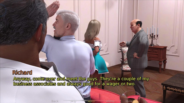 Captain ero gaming: Alice in Wonderland - Bab 5&amp;6