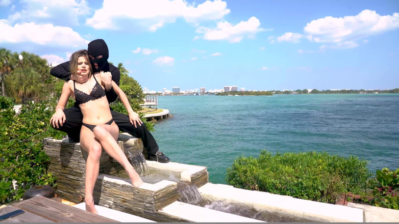 Domination Master: Poolside_punishment