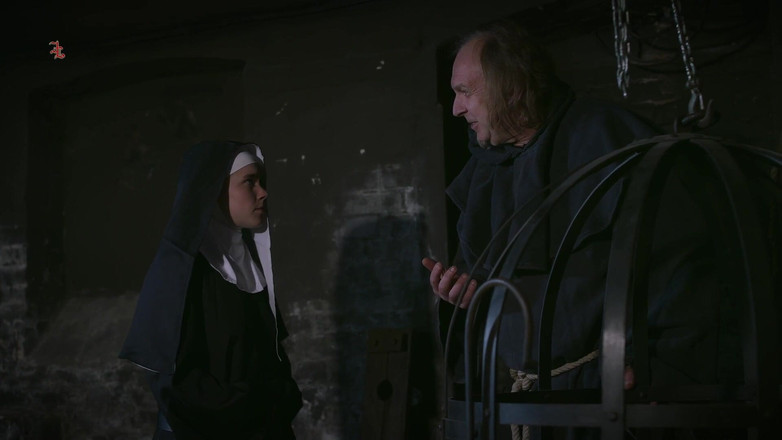 Inquisition and prison world: Gekwelde hoer - Zoete honingvoeten