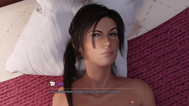 Kitty Gamer: Croft Adventures 3 Lara Suka Zakar Hitam Besar dan BDSM Dan...