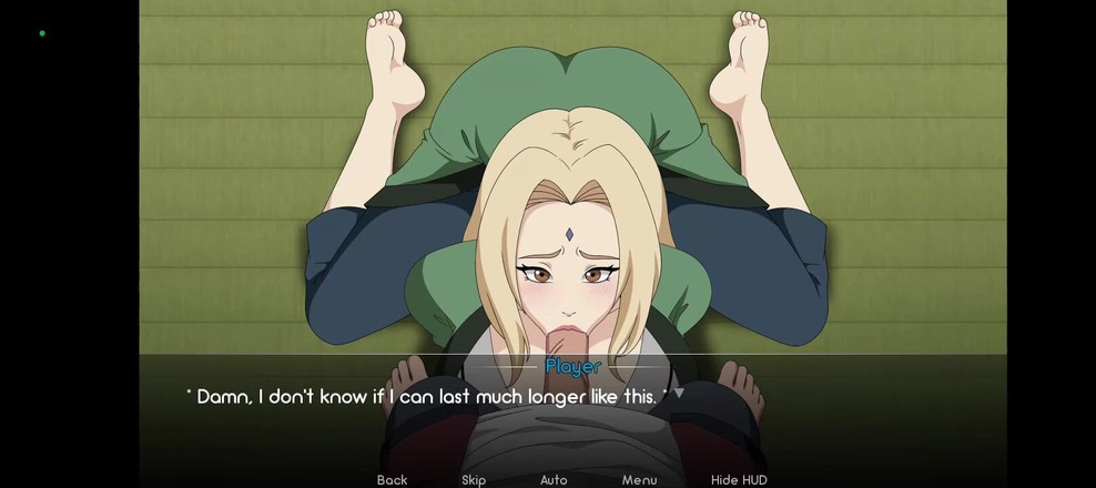 The anime king: Tsunade tendo duro anal