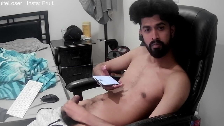 xwuvzyew: Masturbationsshow