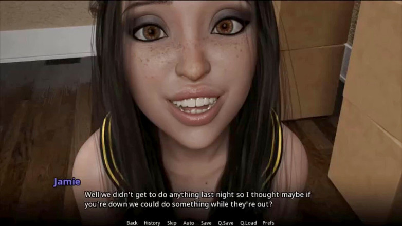 Visual Novels: WVM hvězdy univerzity část 22