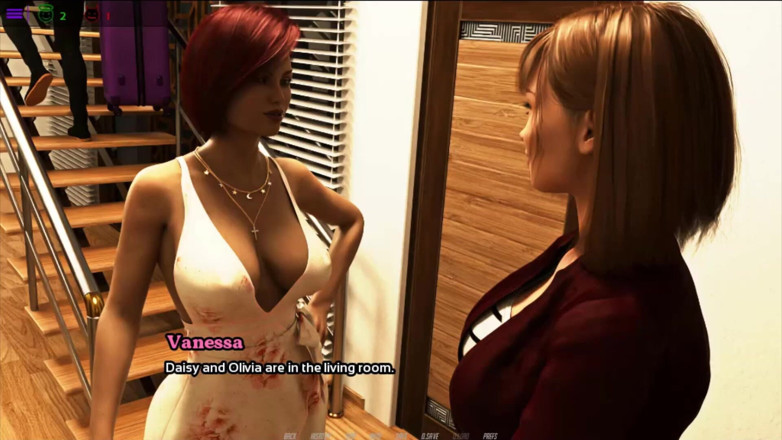 Visual Novels: Sauveur, partie 15