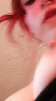 Your Dick in My Mouth with Your Cum Would Be the Best Thing Before I Leave the House