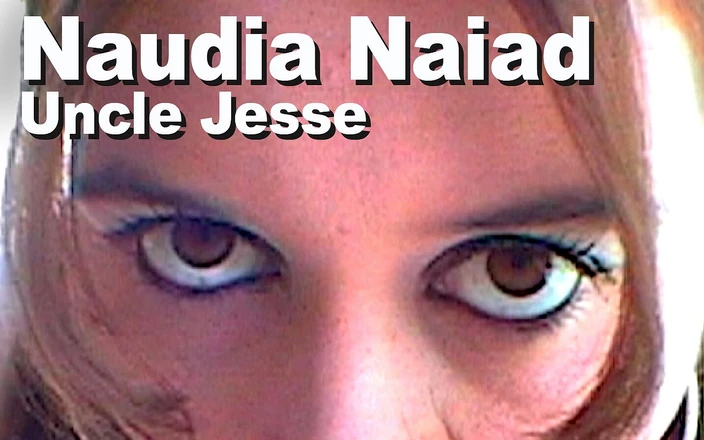 Edge Interactive Publishing: Naudia Naiad와 Jesse 벌거벗은 수영장 빨기