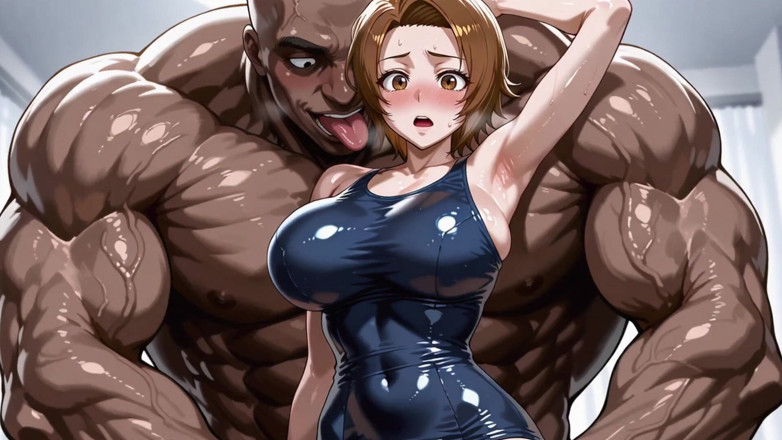 Prznai: Darkshine （opm） x masaki （漂白剂）