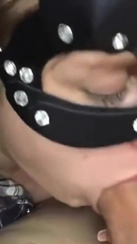 Got Sperm Right in the Throat