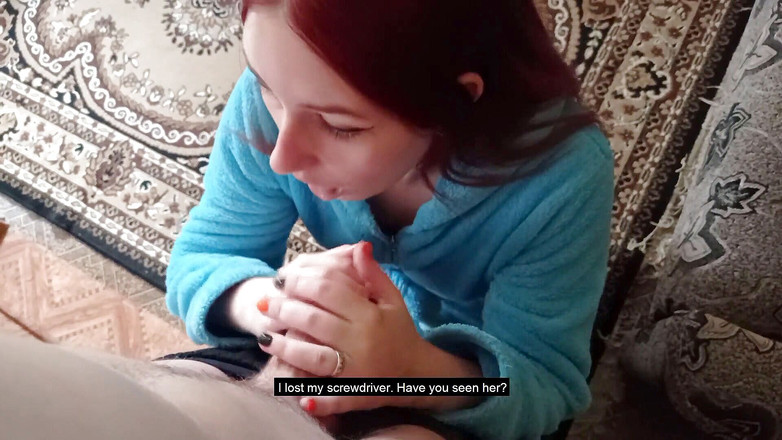 SweetAndFlow: Simplemente no vayas papi, ¡ya voy! (con diálogos)