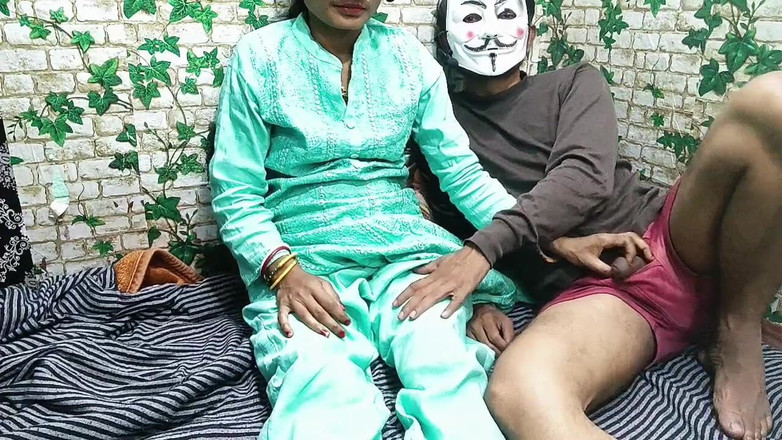 DesiFucker2130: Přítel Šuká Novou Přítelkyni Poprvé 1700 Dotovaný Kondom, Šukání, Užívejte Si Desi Porno...