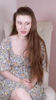 Prude matrigna trasformata in Gooner! Trasformazione dell'allenamento femminile per la matrigna con Ahegao bimbofication