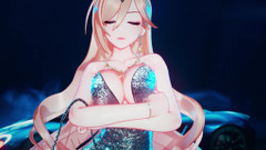 MikuMotion: Abracadabra Nipple Hřebci; C-kroužek; Fetišová uniforma