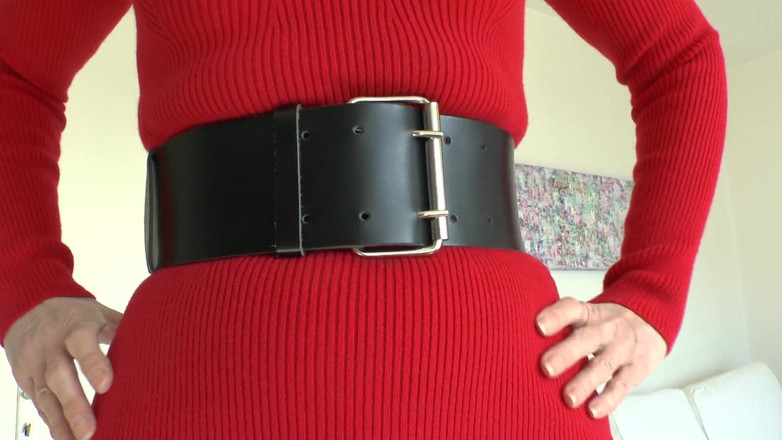 Lady Victoria Valente: Curele late strâmte partea 77 doamna Victoria Valente