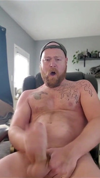 Having a Wank to Some Porn