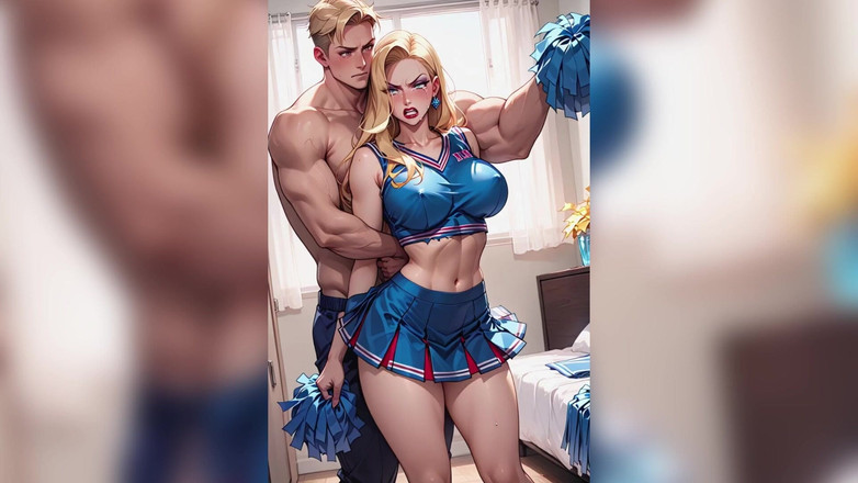 Honey Ross: 대물 자지 후장 섹스