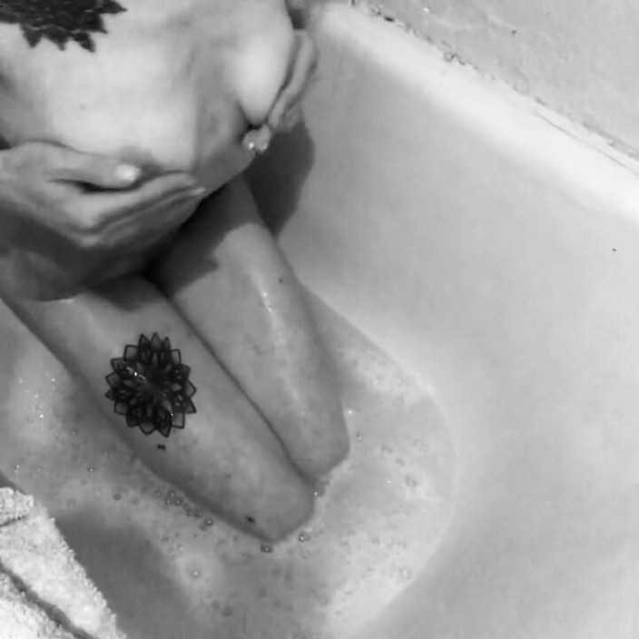 CandyHardX: Solo-badezimmer candyhard