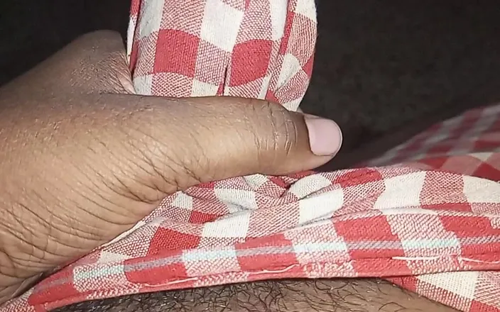 Sweet Indian cock: Masturbation