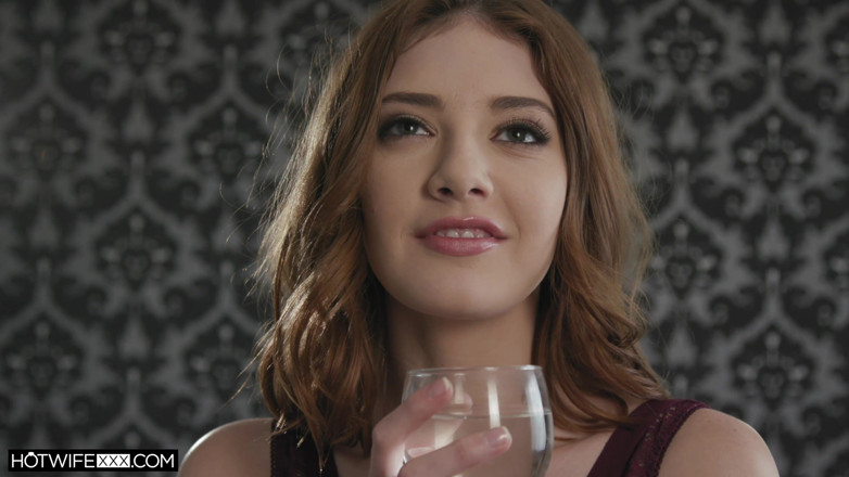 New Sensations: Lena Enjoys Juice and Good Times