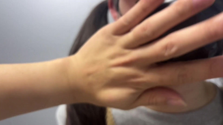 OrangeXXOO: Treinando e insultando minha namorada sexy 03