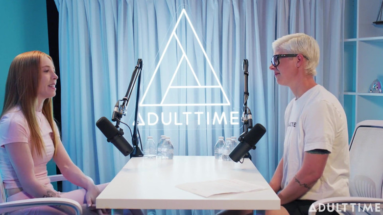 Adult Time Podcast: Madi Collins Enemas, Public Bjs, &amp; Boyfriend D*ck | the Adult Time...