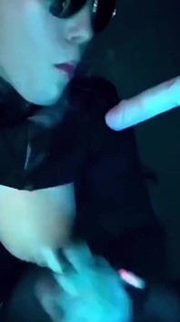 Blowin My Load- Dominatrix- Syn Theticフルビデオ