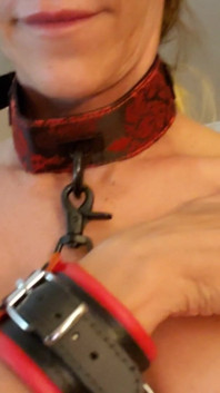 Feeling frisky
