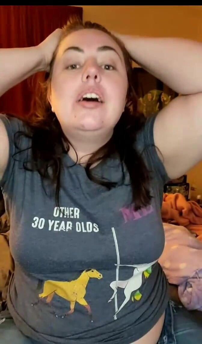 KinkyKatie: Update I Am Not Going Anywhere