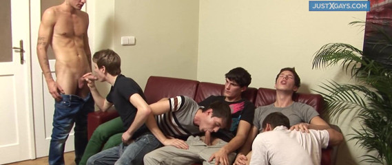 Just x gays: Gay Orgy - Gay Party
