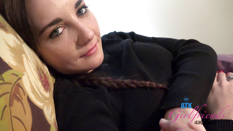 ATK Girlfriends: Percutian maya di Hawaii dengan Jade Amber Bahagian 5