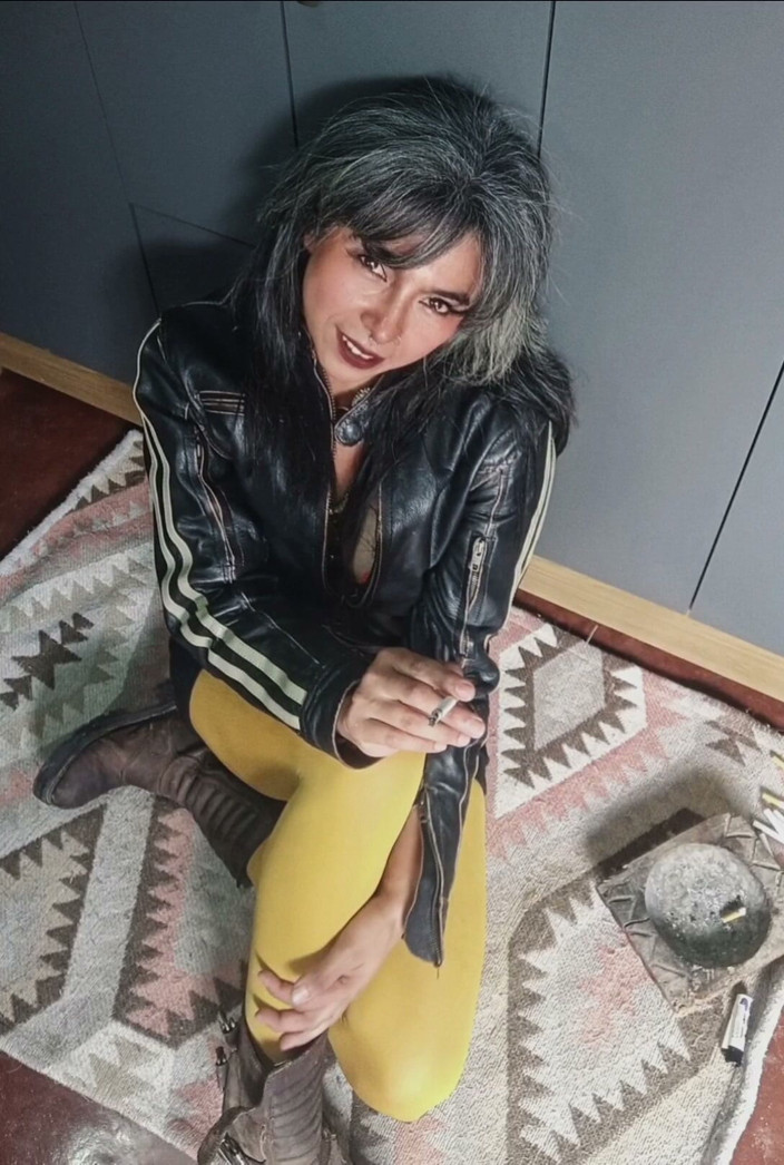 Casia Castro: De la vaginul meu la buzele tale