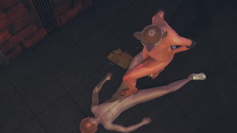 Yaoitube: Yaoi Femboy - Sissy Nobu Footjob