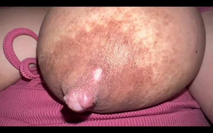 PinayWildHotCouple: Do You Want to Suck My Bouncy Milky Big Boobs?