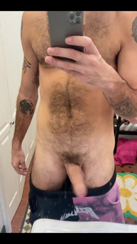 Your New Favorite Big Cocked Lad