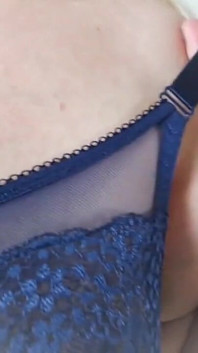 Stepaunty Showing You Her Great Big Boobs - Wanna See?