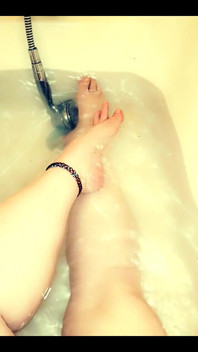 Bathtime fun
