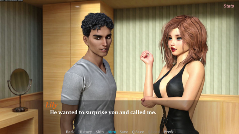 Porngame201: 歌手更新 12 继续