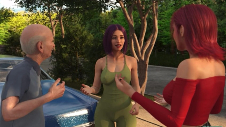 Captain ero gaming: Temptation - บทที่ 6