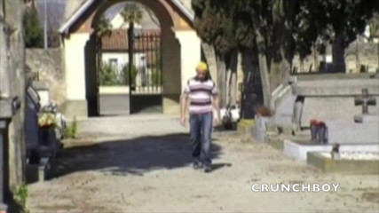 Crunch Boy: do maasoom jurvan mere bistar men chodte hain