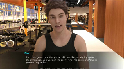 Visual Novels: Midlife crisis part 8