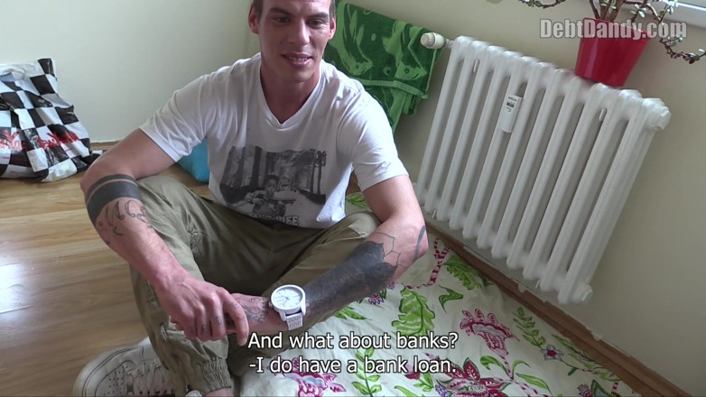 Czech Hunter: Český lovec - Šukání obličeje a zadku chlípka amatérského chlípka